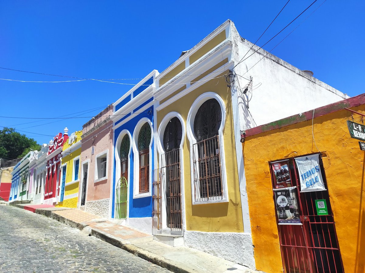 A picture of Centro Histórico de Olinda