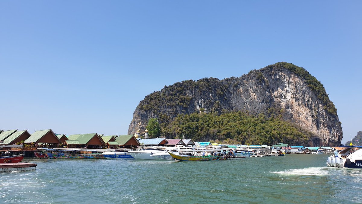 A picture of Ko Panyi