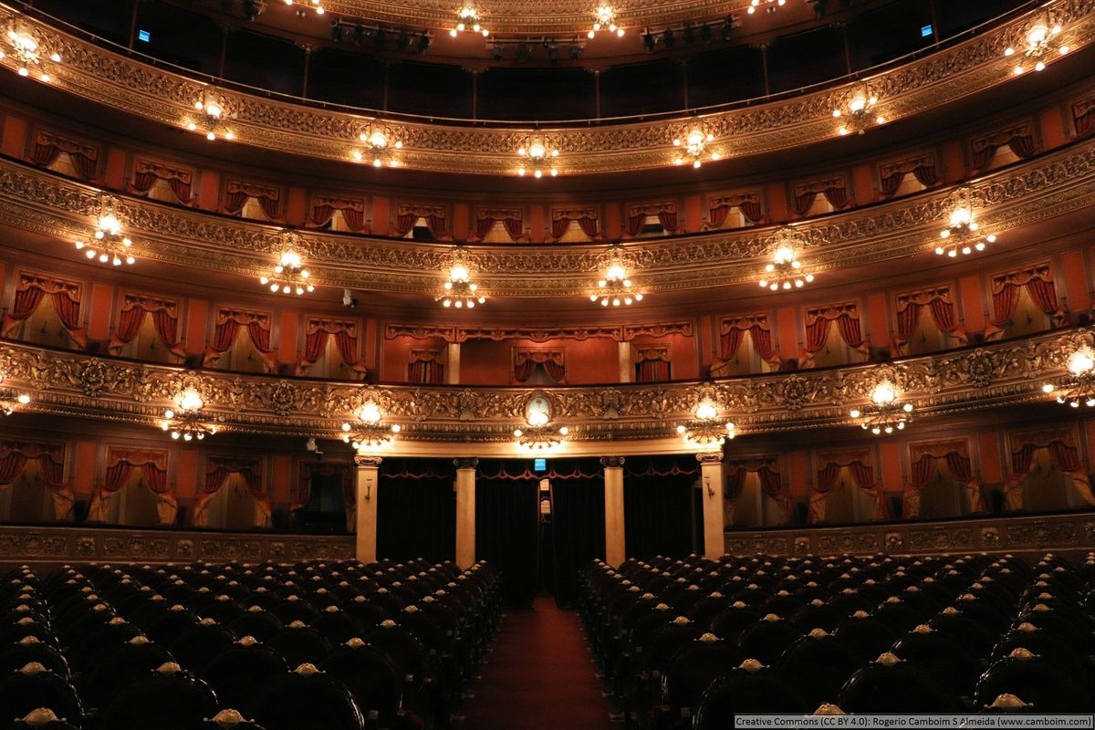 المسرح الأرجنتيني