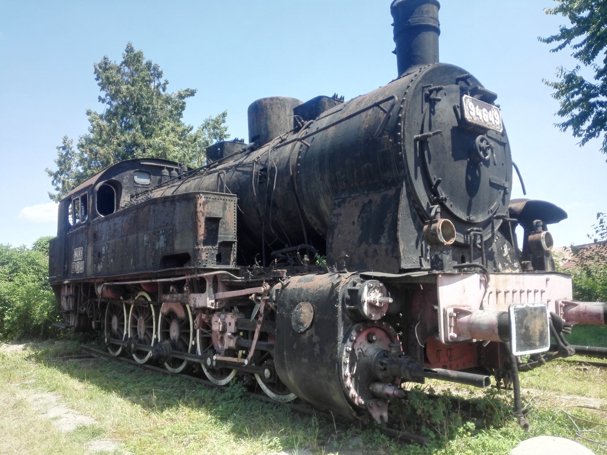 A picture of Museum of Steam Locomotives - Sibiu