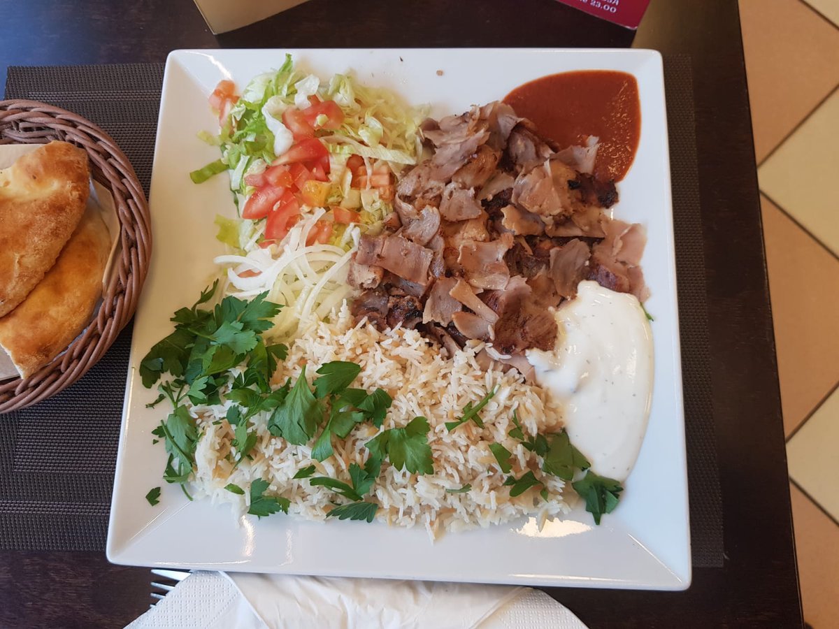 A picture of Istanbul Grill