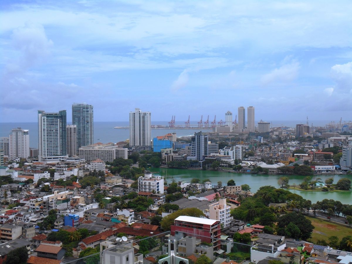 A picture of the Colombo makes it easier for you to know the country