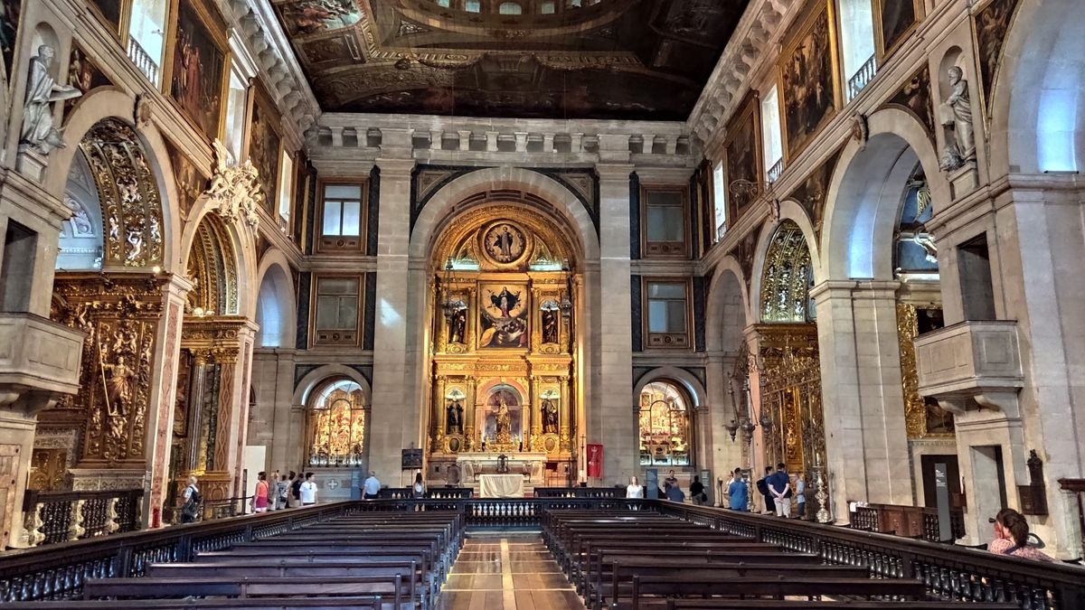 كنيسة ساو روكي