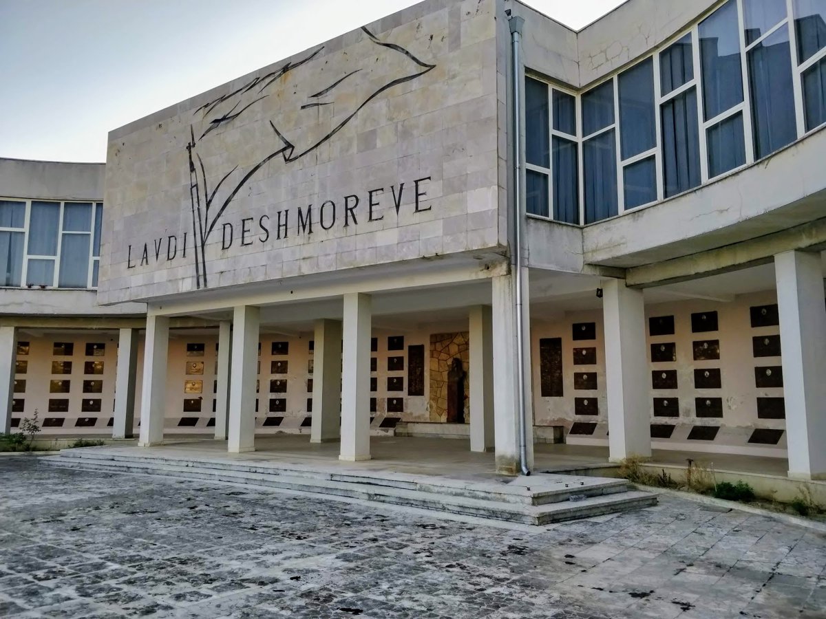 ما هي أفضل  5 متاحف عسكرية في ألبانيا ؟