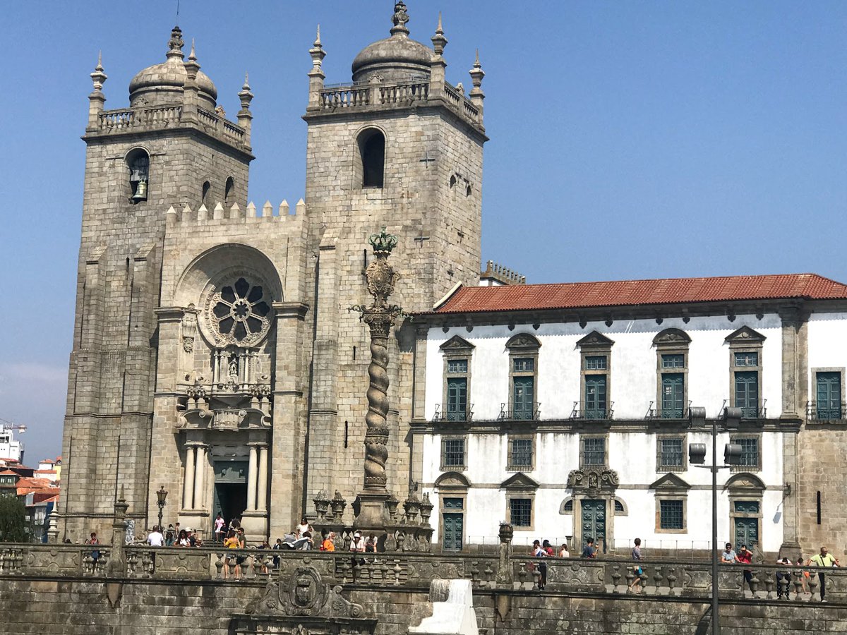 كاتدرائية بورتو