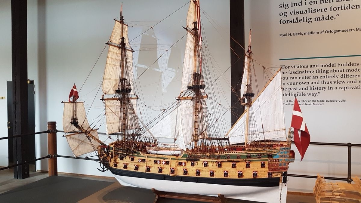 متحف سفينة فريغاتن يولاند
