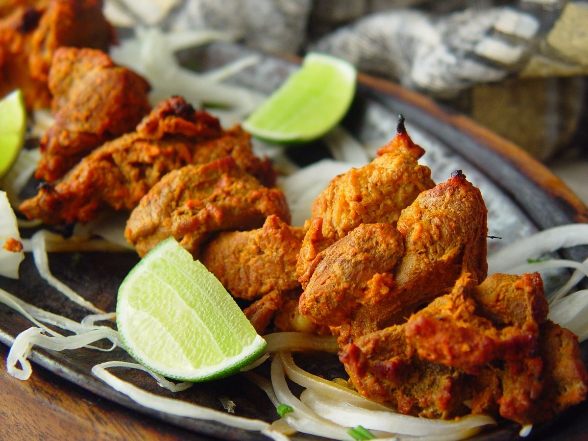 A picture of Tandoor