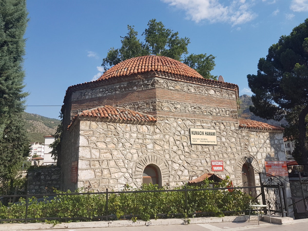 Kumacik Hamami A picture of Kumacik Hamami