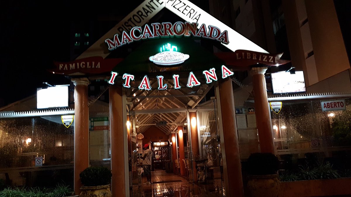 A picture of Macarronada Italiana