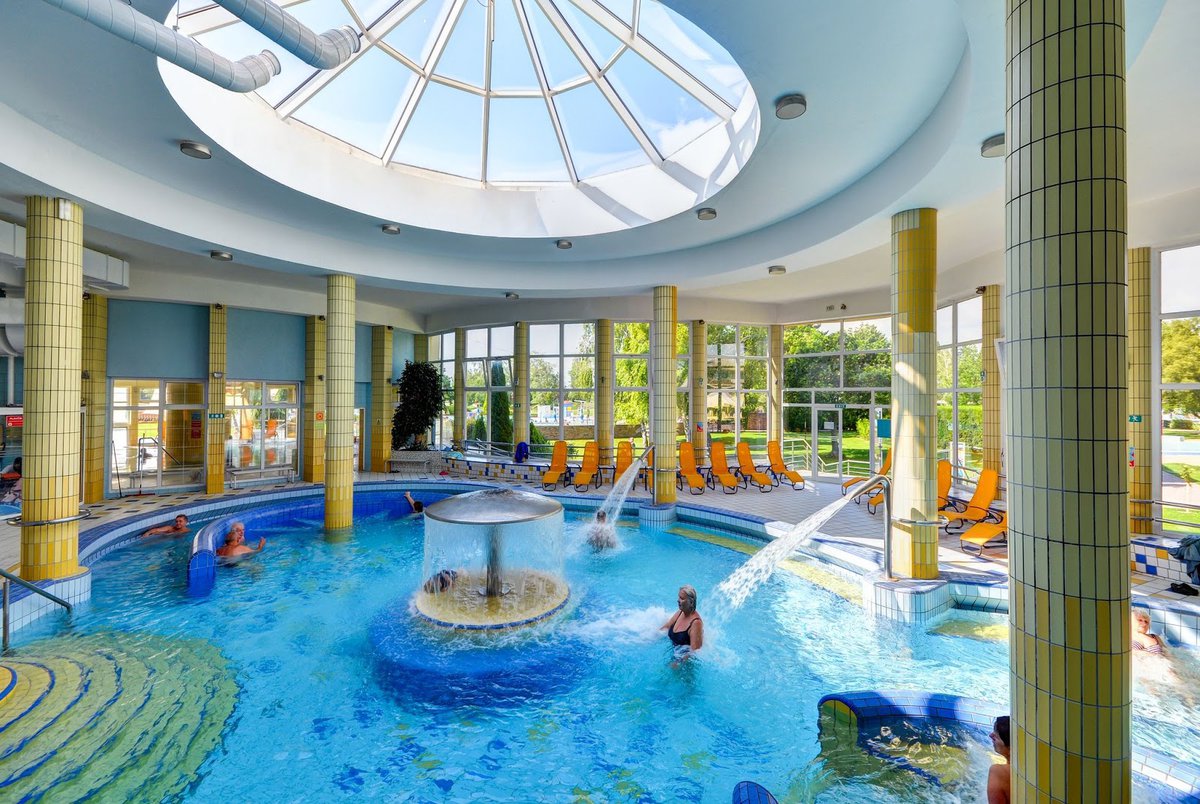 حديقة دونايسكا ستريدا الحرارية