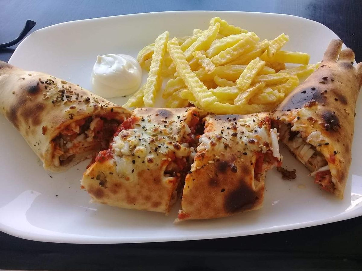 مطعم بلانيت فود