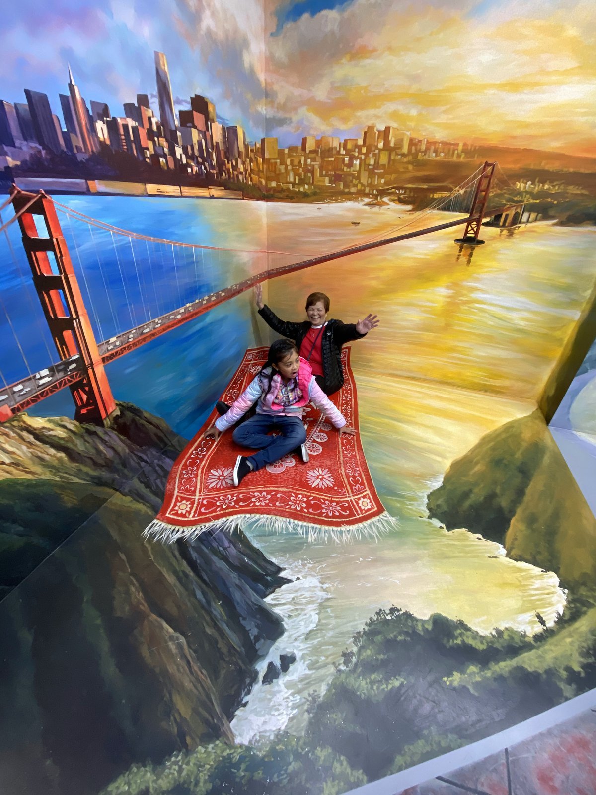 A picture of Museum Of 3D Illusions