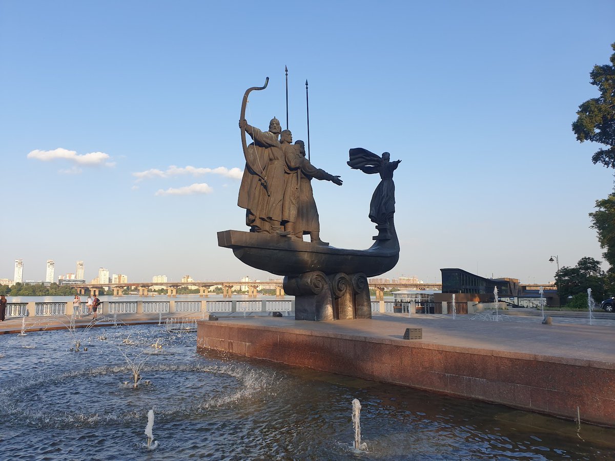 اروع و افضل  11 تمثال و نصب تذكاري سياحي في أوكرانيا