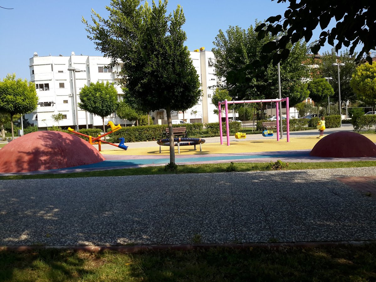 حديقة مانافجات الترفيهية للأطفال