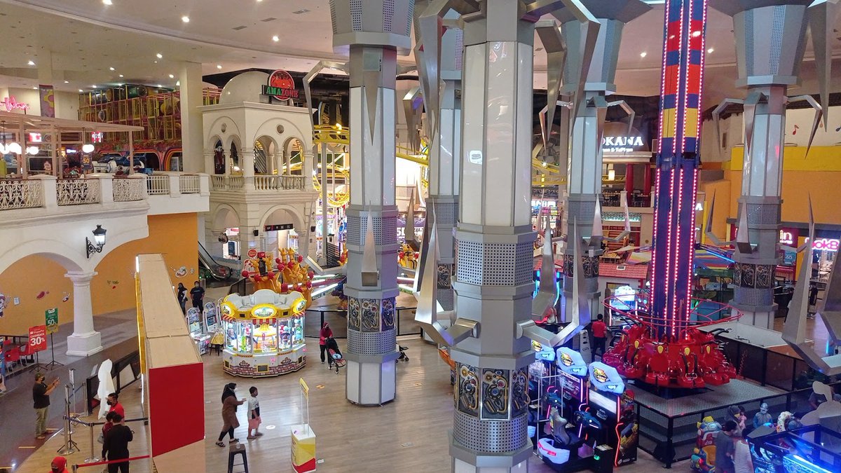دليلك لافضل  5 اماكن تسوق و مولات في تانجيرانج ننصحك بها