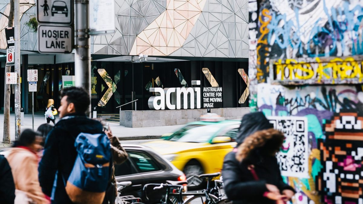 A picture of ACMI (Australian Centre for the Moving Image)