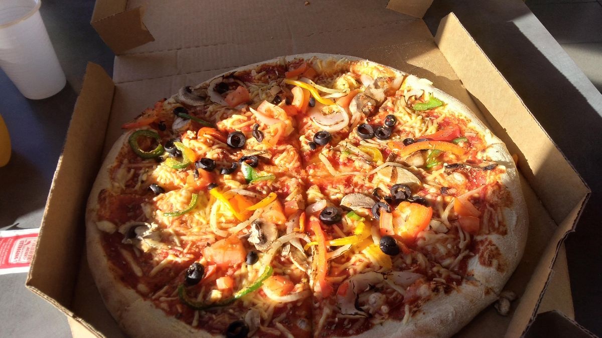 دومينوز بيتزا شارع مزارغ