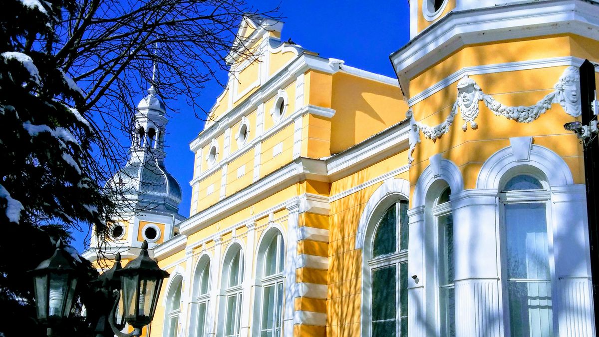 5 من أفضل مسارح في ترانسيلفانيا ننصحك بزيارتها