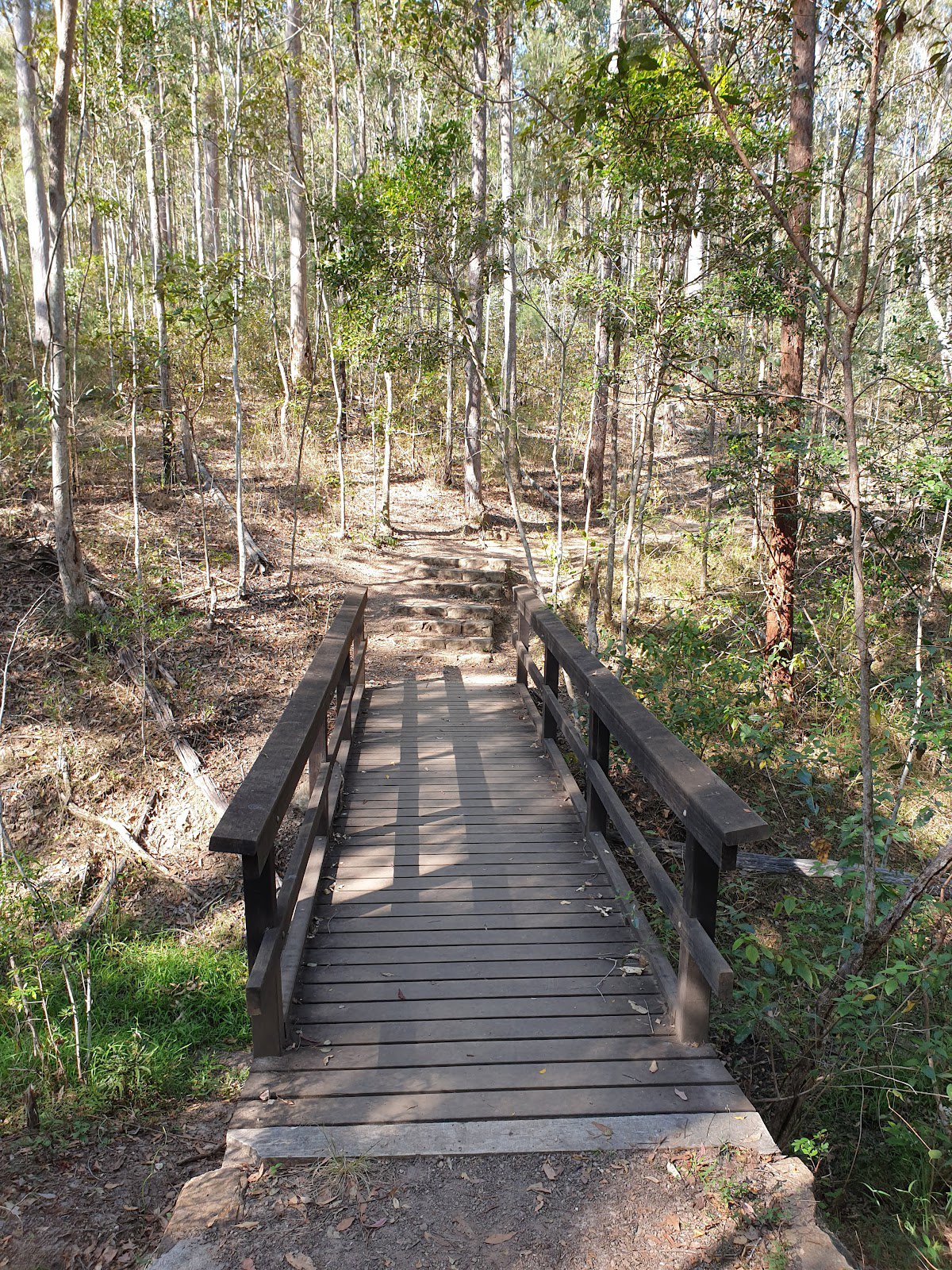 A picture of Samford Conservation Park