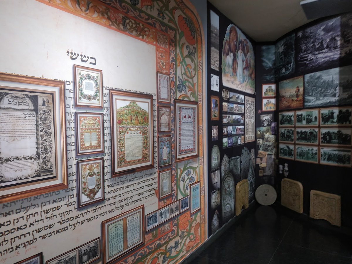 متحف ذكرى الشعب اليهودي والمحرقة في أوكرانيا