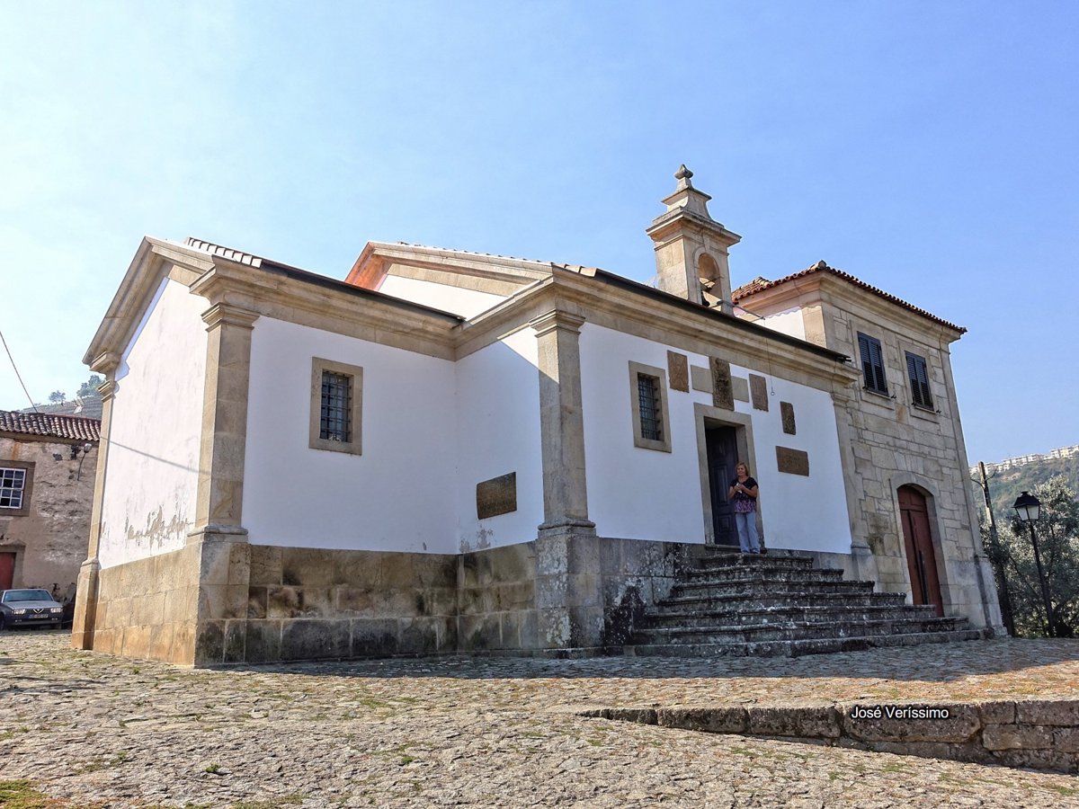 كنيسة سانت بيدرو دي بالسيماو