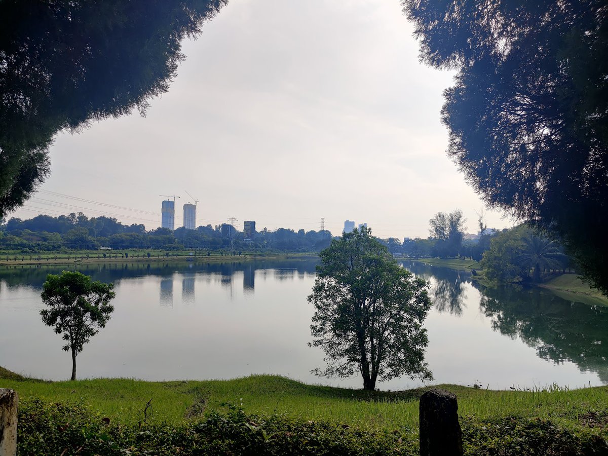 A picture of Subang Ria Recreational Park
