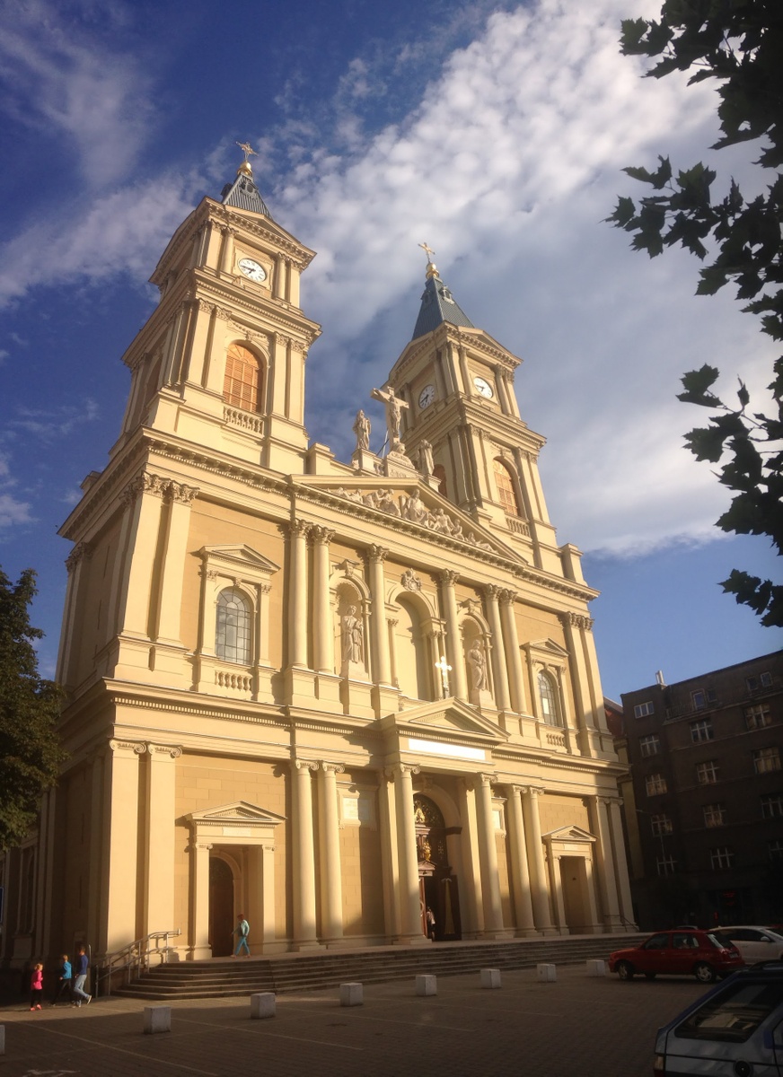 كاتدرائية المخلص الالهي