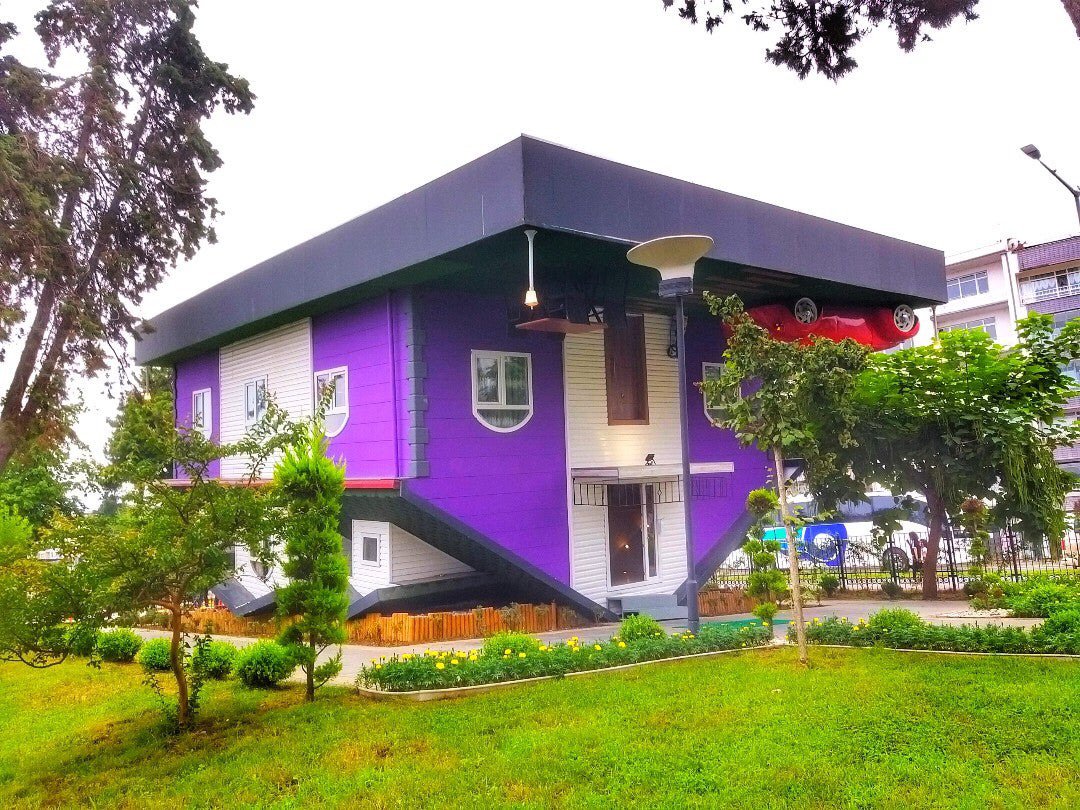 A picture of Ordu Metropolitan Municipality Reverse House