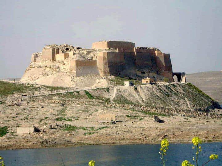 قلعة نجم الدين