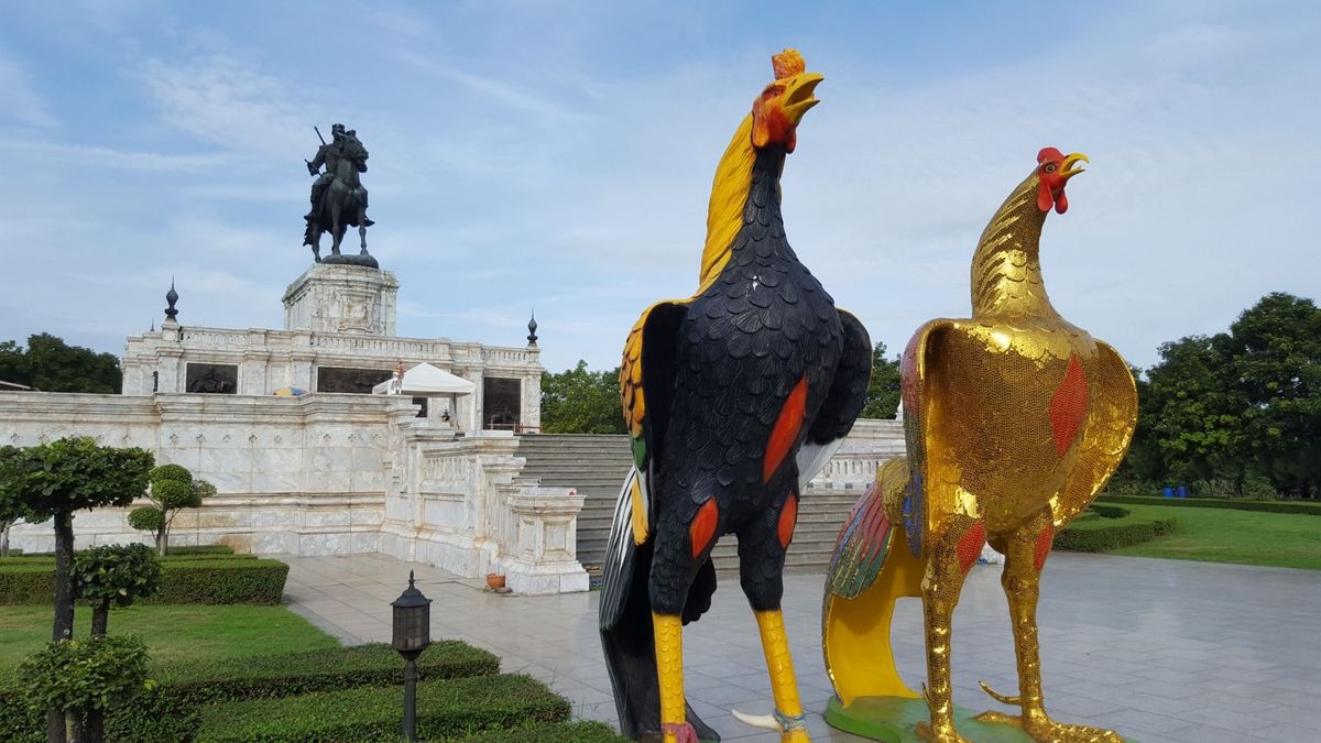 نصب الملك ناريسوان