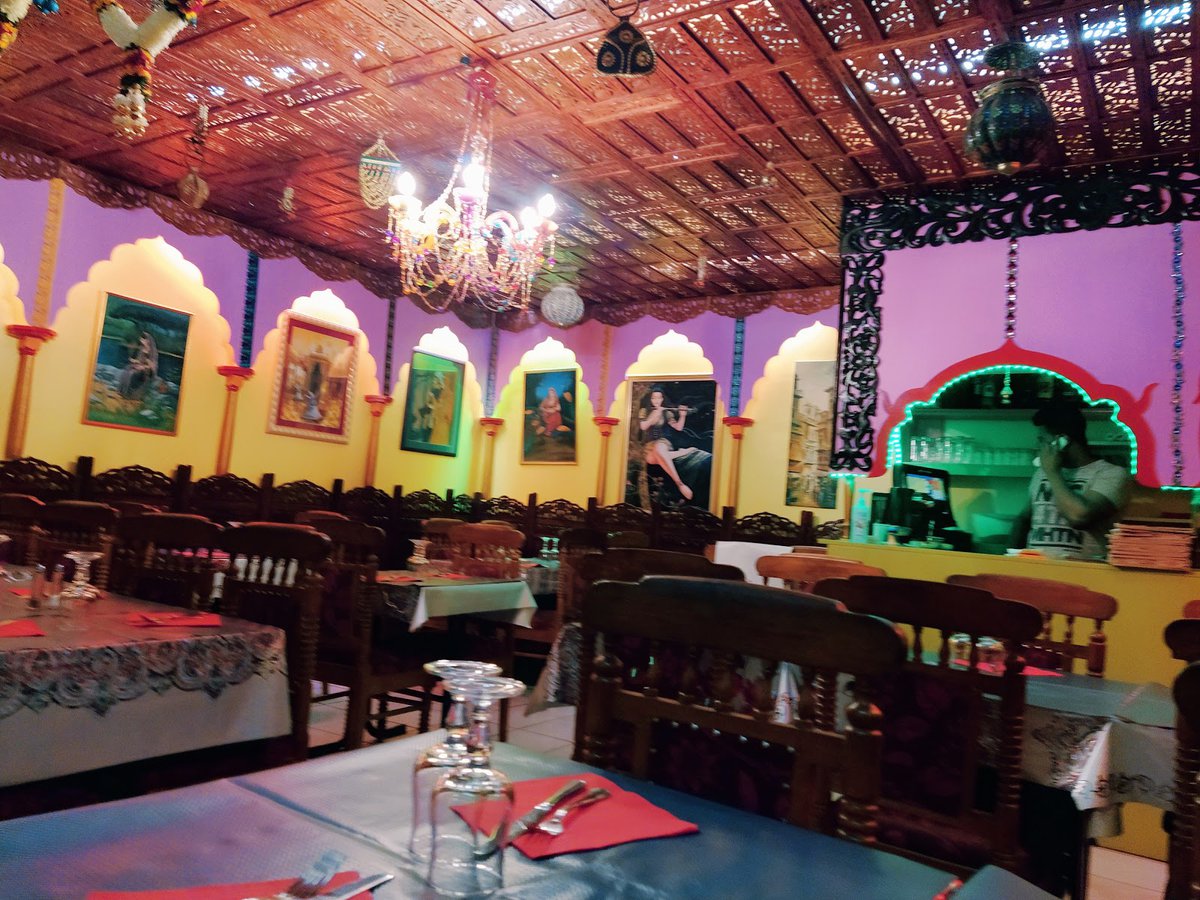 مطعم راجبوت