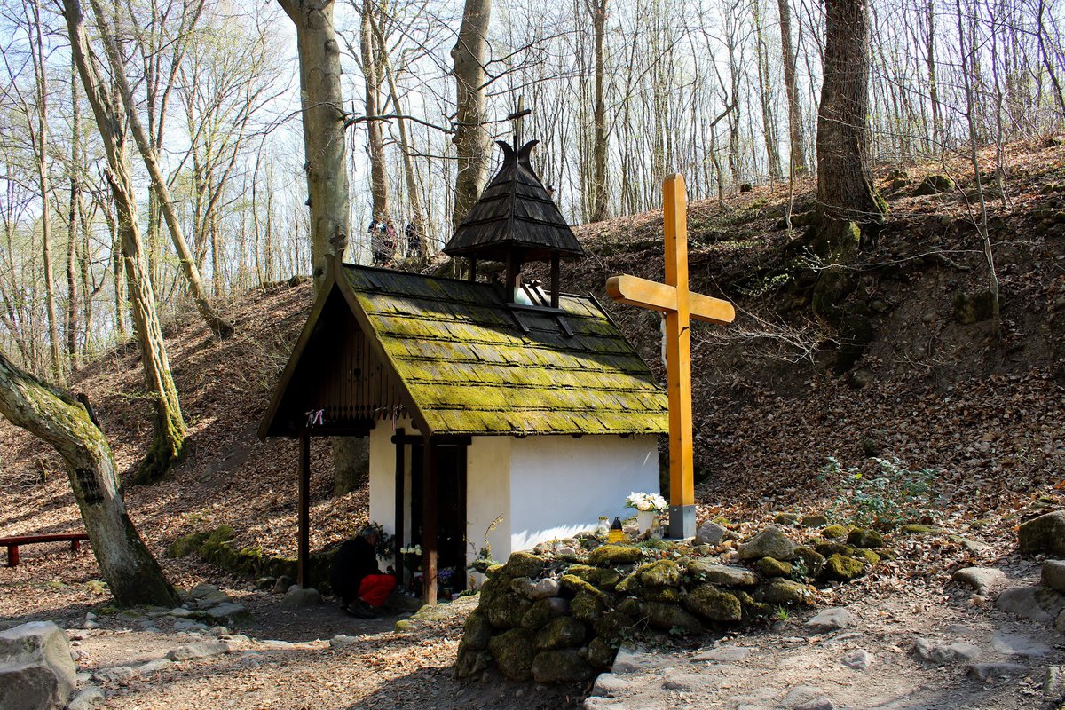 A picture of Holy Tree Chapel, Dömös
