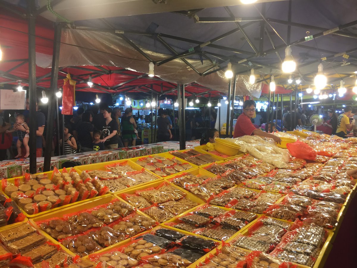 A picture of Setia Alam Pasar Malam
