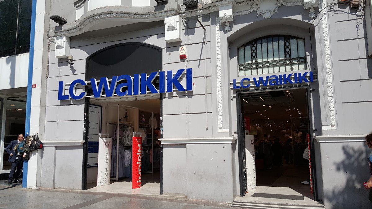 ال سي وايكيكي 19 مايو