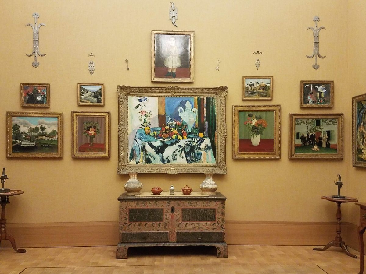 مؤسسة بارنز