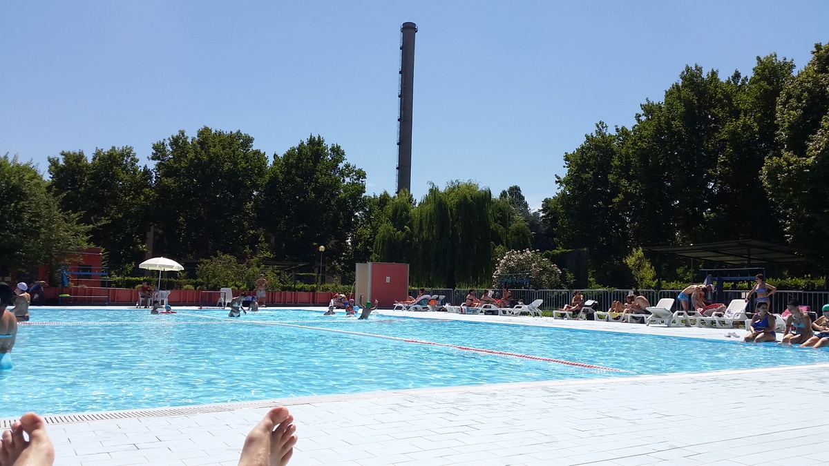 A picture of Municipal swimming pool Lombardia