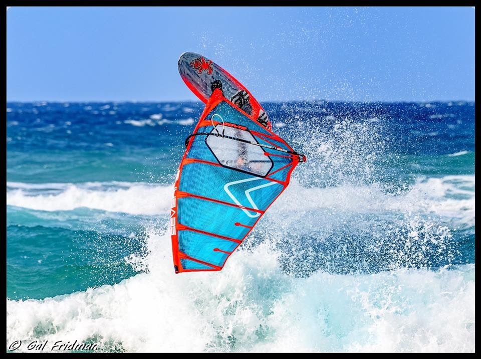 Pri Gal watersports A picture of Pri Gal watersports