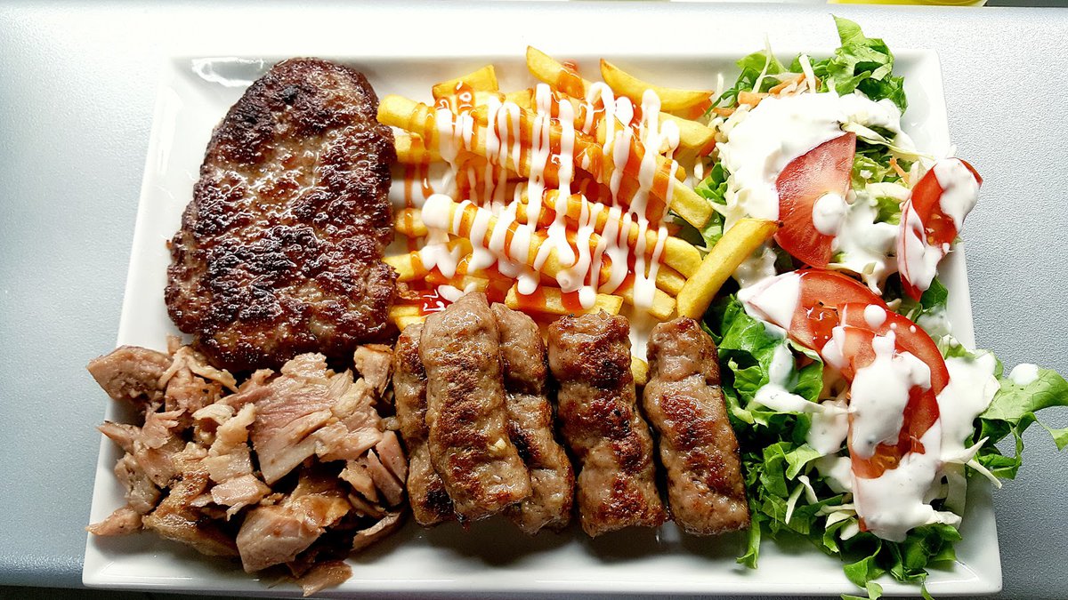 A picture of Doner Kebab & Balkan Grill