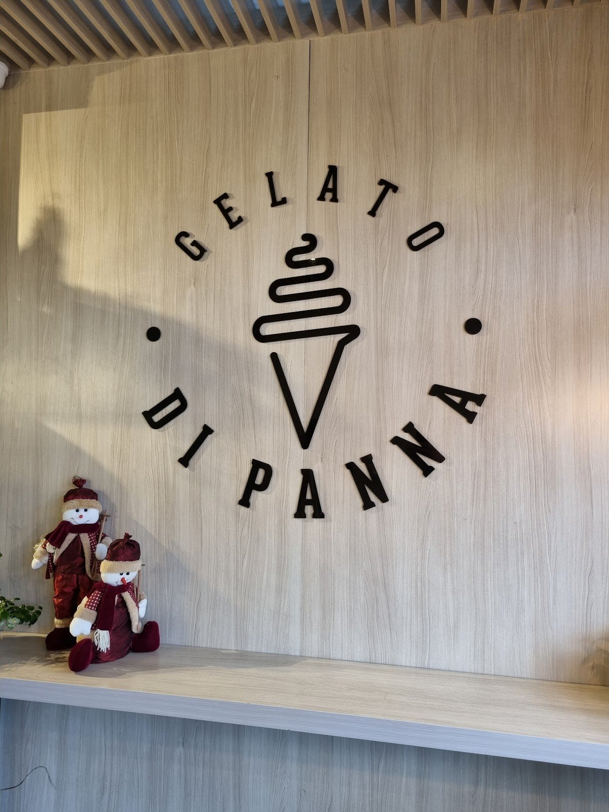 A picture of Gelato Di Panna