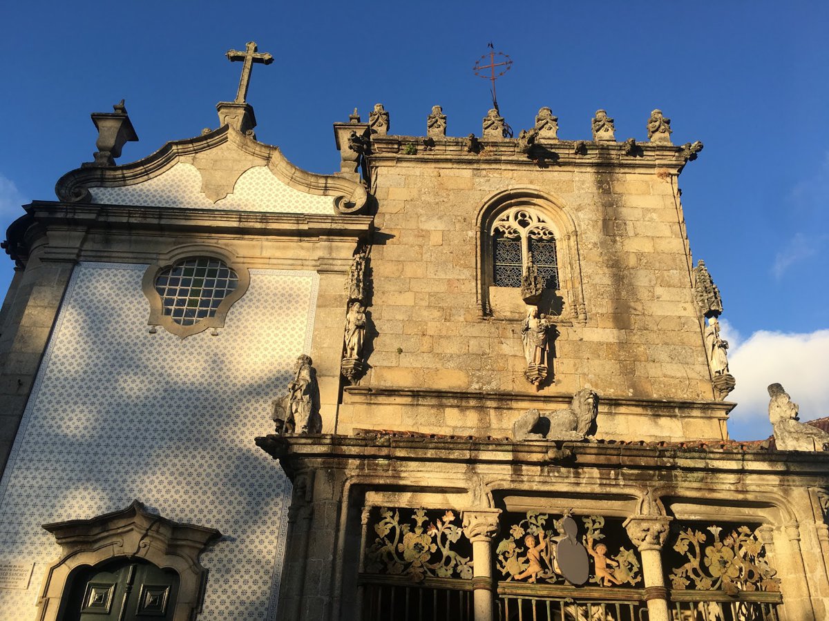 كنيسة كويمبراس