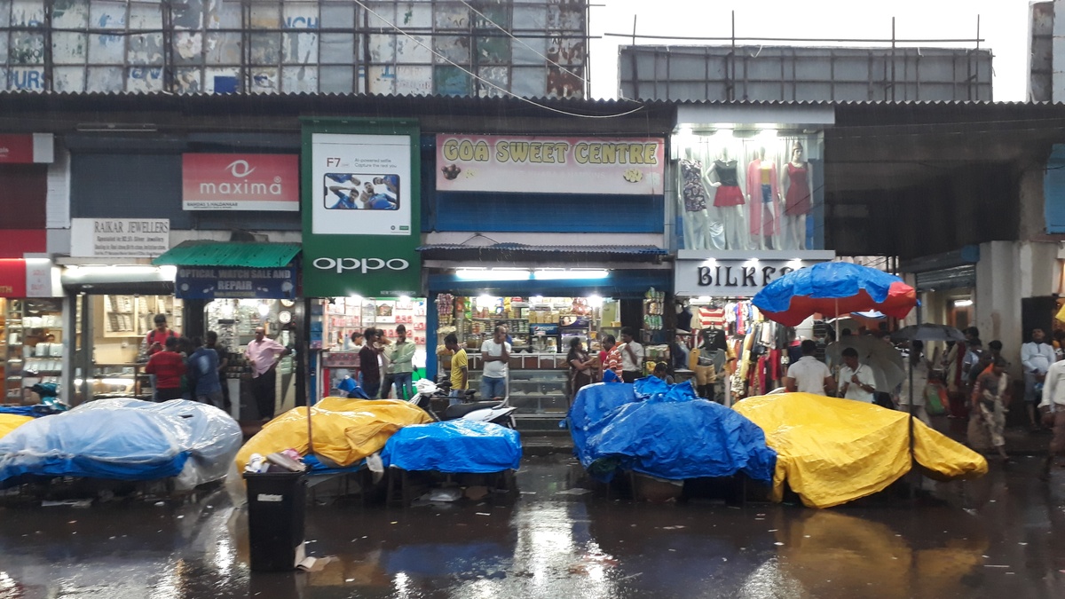 سوق الجمعة - مابوسا