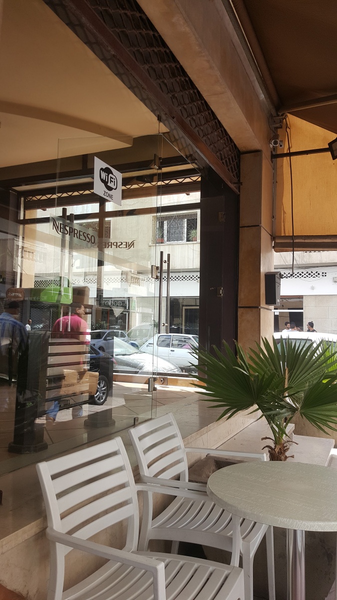 مطعم قصر بومباي