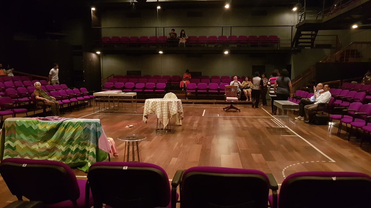 المركز الوطني للفنون المسرحية