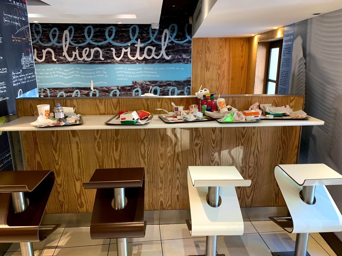 ماكدونالدز كانبيير