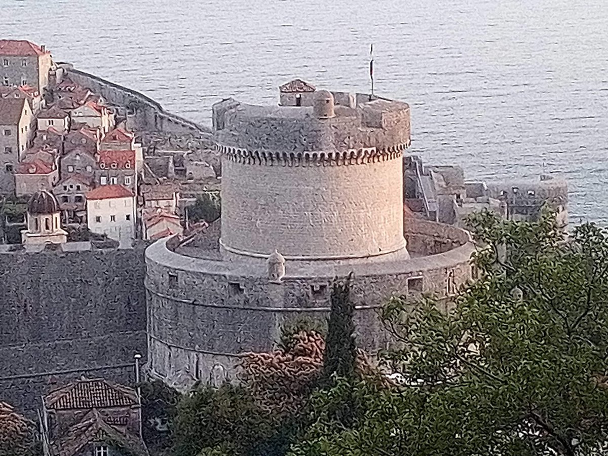 A picture of Minceta Tower