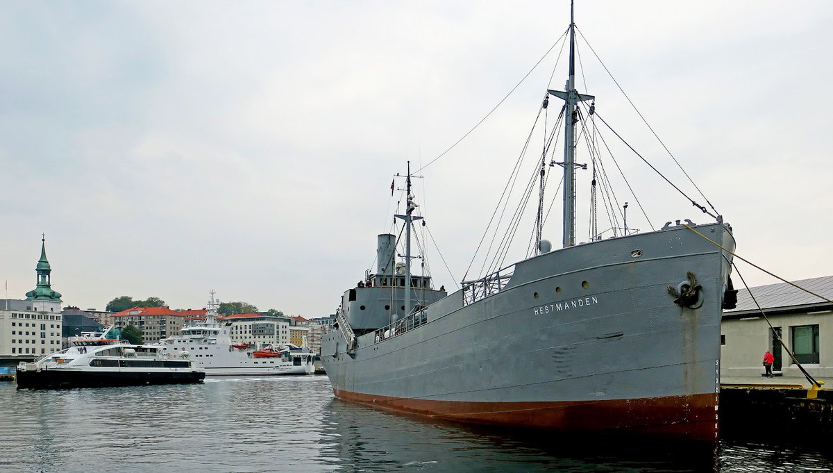 متحف سفينة  هيستماندين