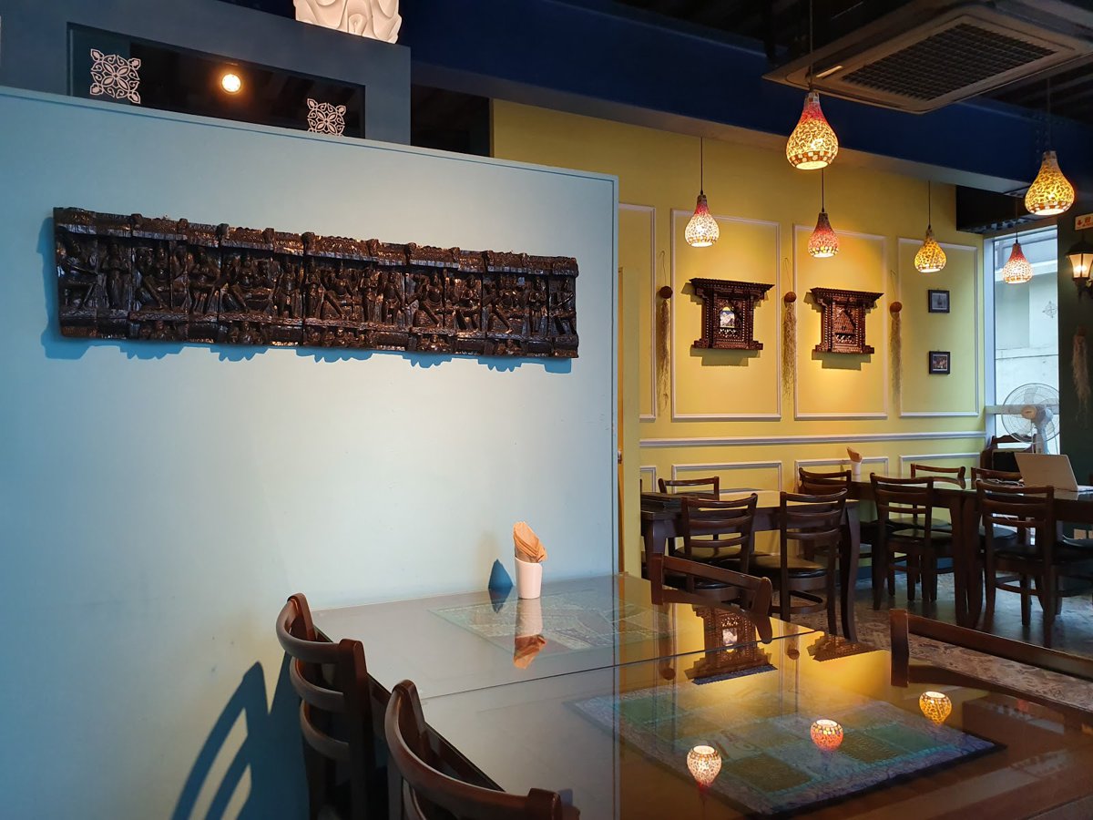 15 مطعم للاكلات العربية و الشرقية في بوسان ننصح بها