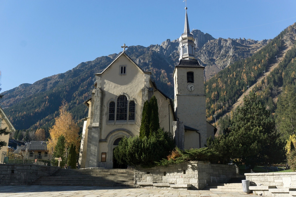 كنيسة القديس ميشيل