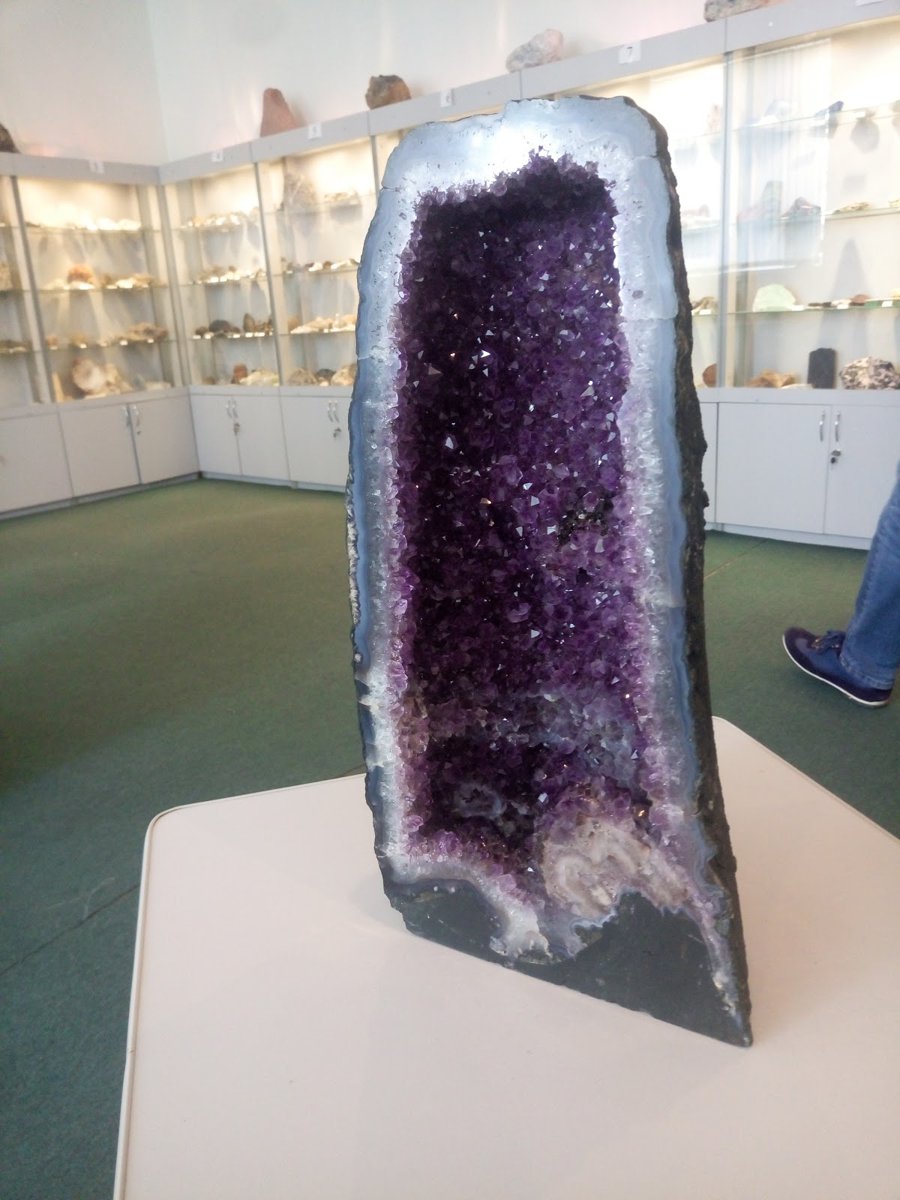 A picture of Museum of Minerals