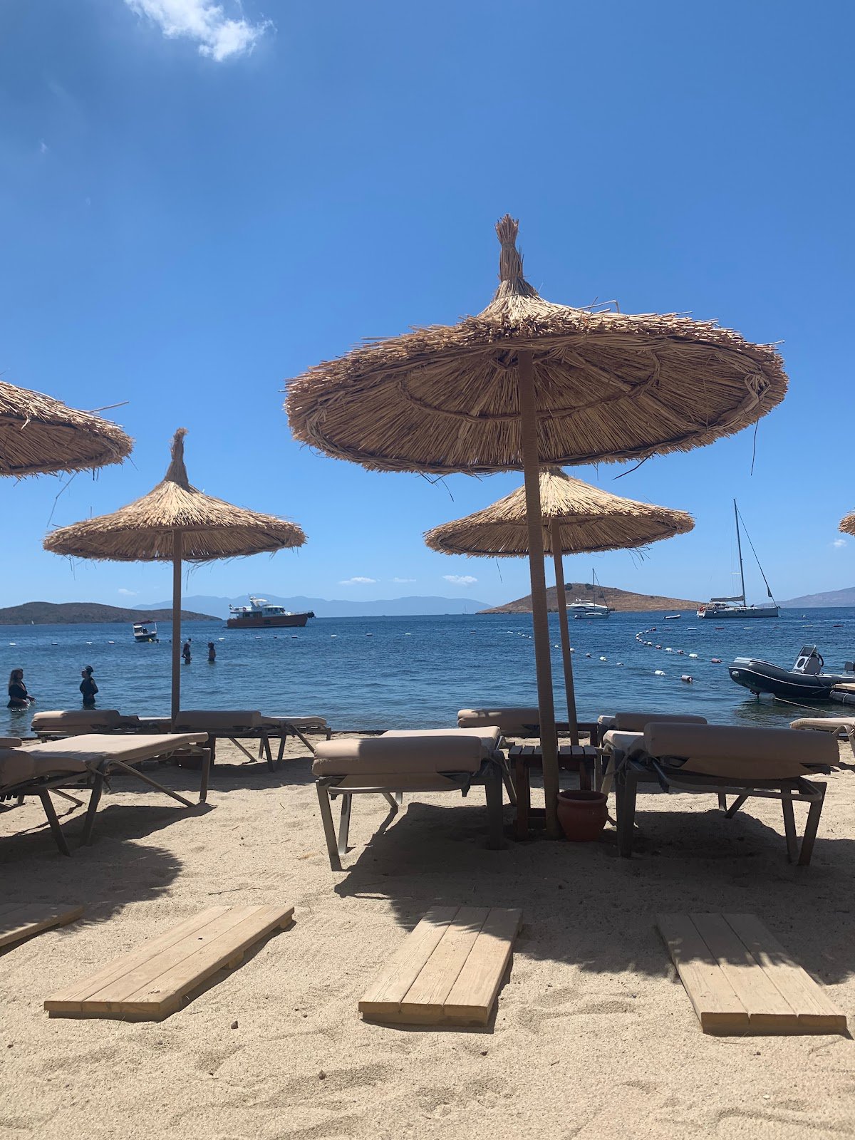 A picture of Mito Beach